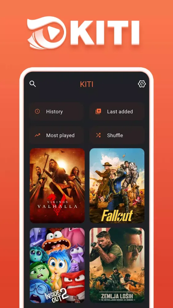 KITI Screenshots