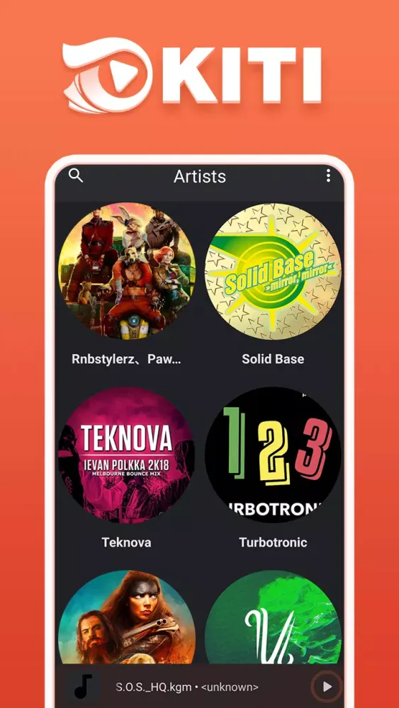 KITI Screenshots