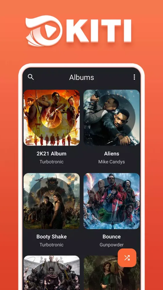 KITI Screenshots
