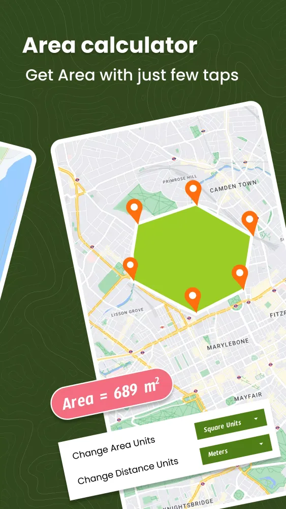 Zrzuty ekranu Live Mobile Location & Address
