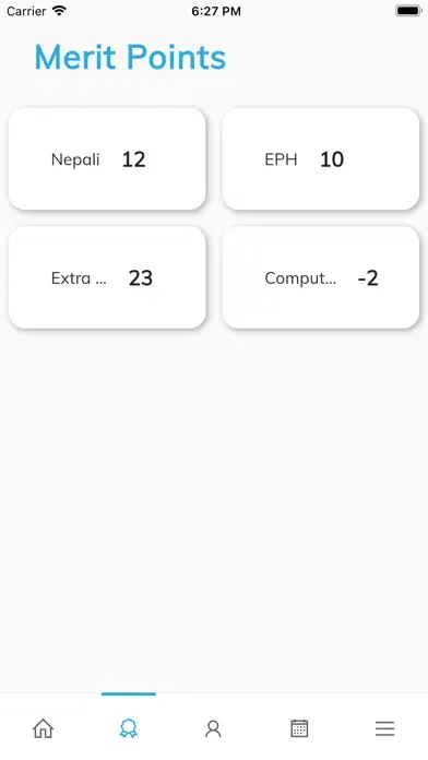 Zrzuty ekranu RMS Banepa