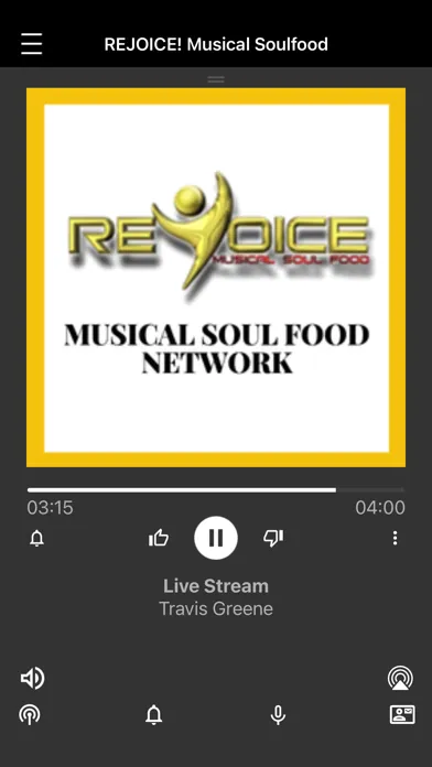 Rejoice Network应用截图