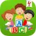 Learn alphabet and letter - ABC learning game for toddler kids & preschool children