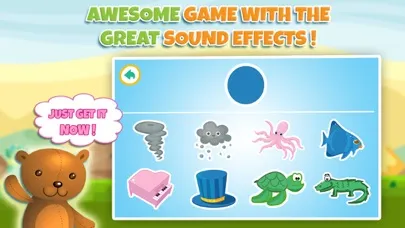 Tangkapan layar ColorQuest: Learn & Play