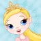 Matching family game: Princess