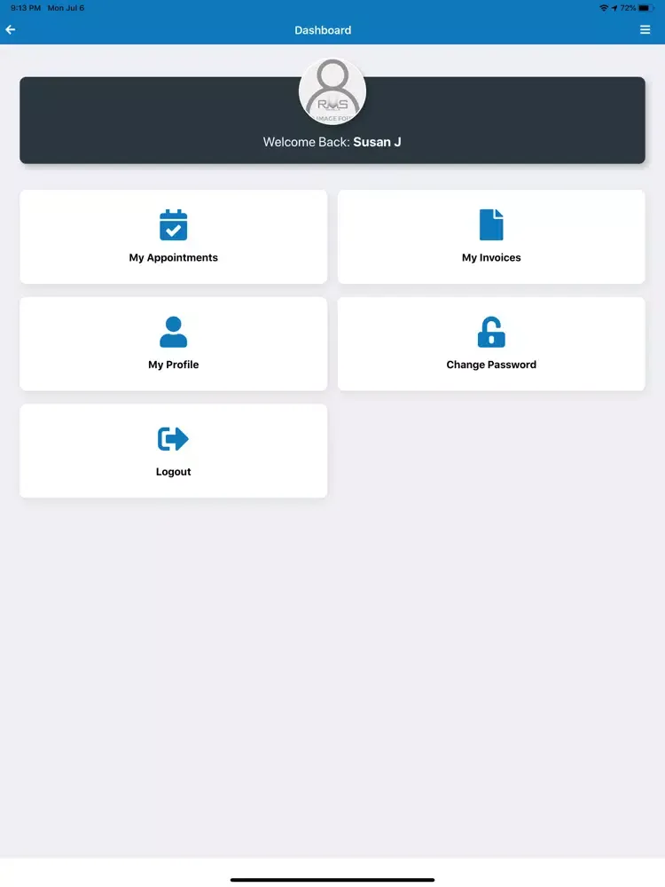 صور RMS Installs iPad 