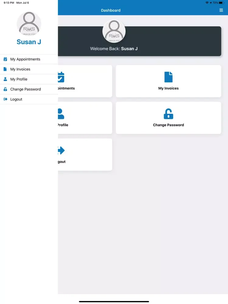 صور RMS Installs iPad 