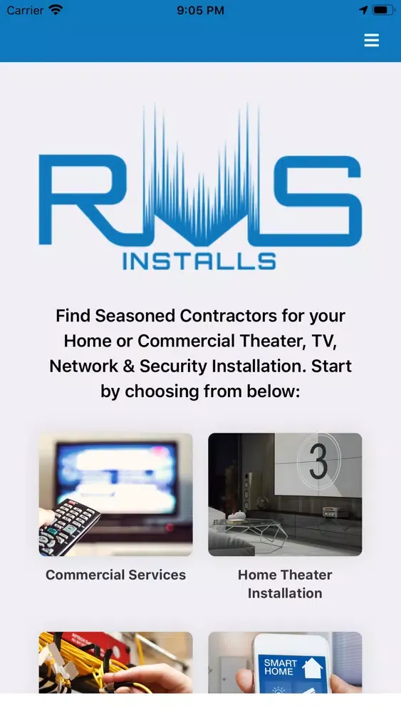 صور RMS Installs