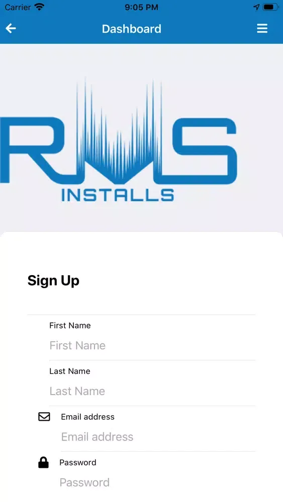 صور RMS Installs