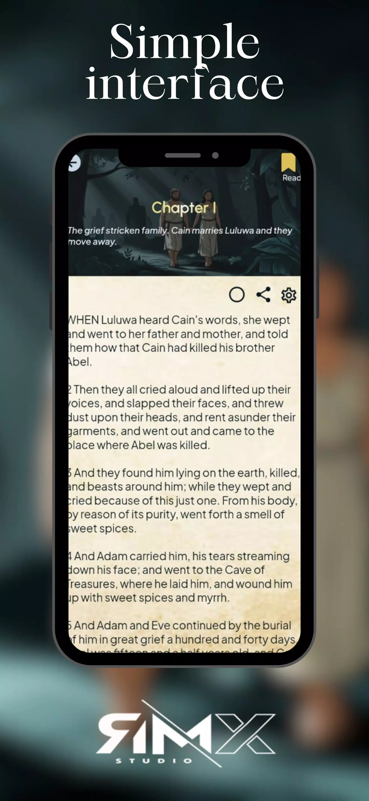 Book of Adam and Eve Screenshots2