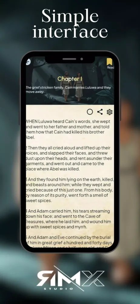 Book of Adam and Eve Screenshots