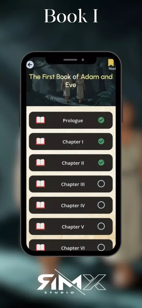 Book of Adam and Eve Screenshots
