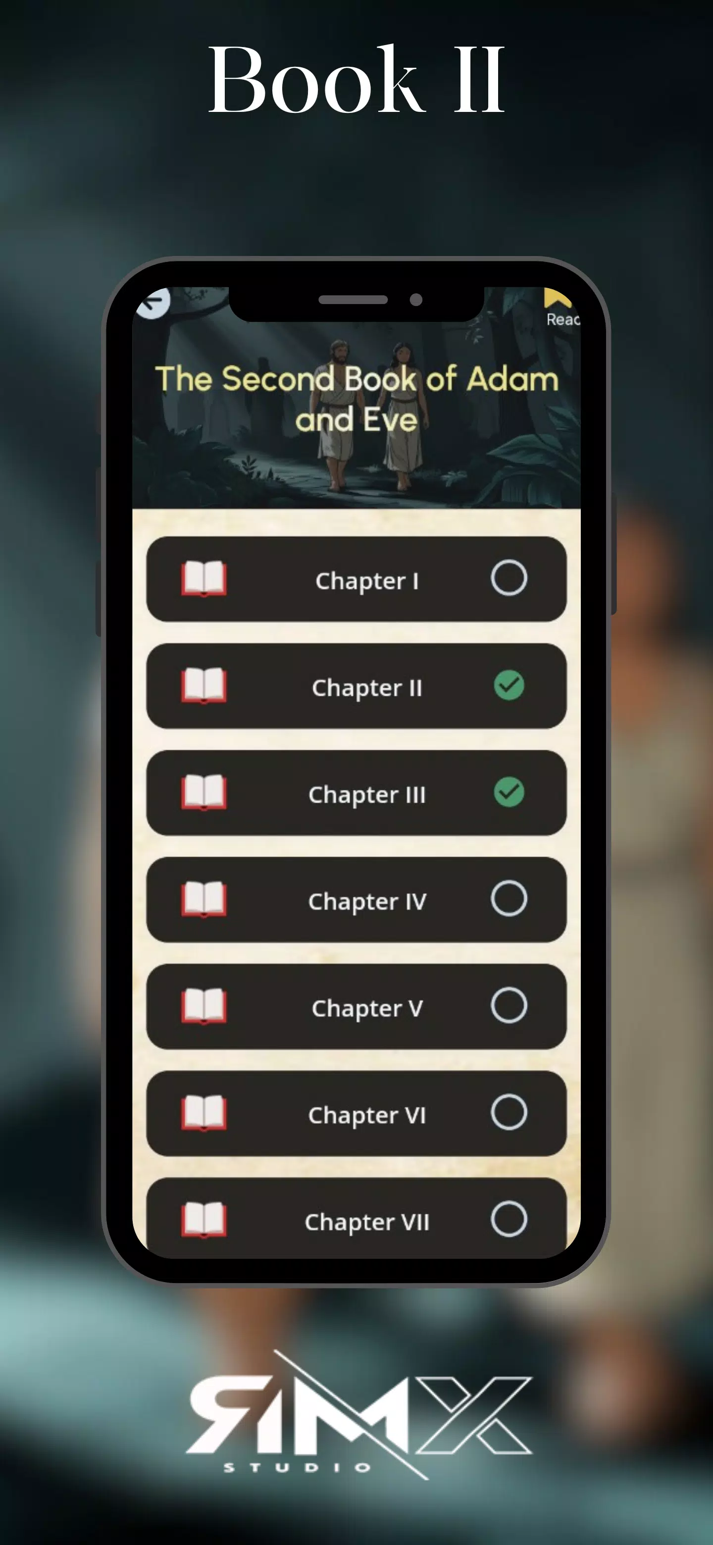 Book of Adam and Eve Screenshots4