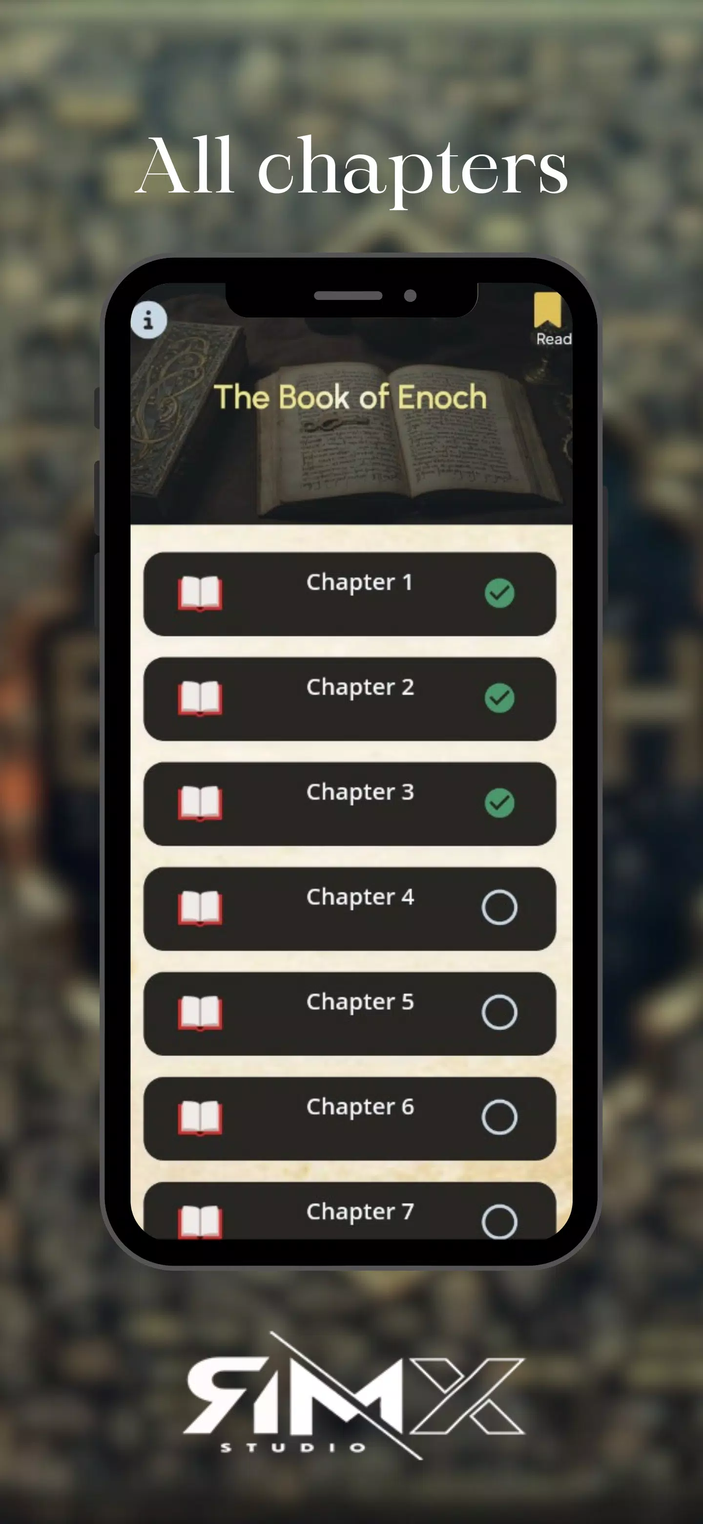 The Book of Enoch Screenshots