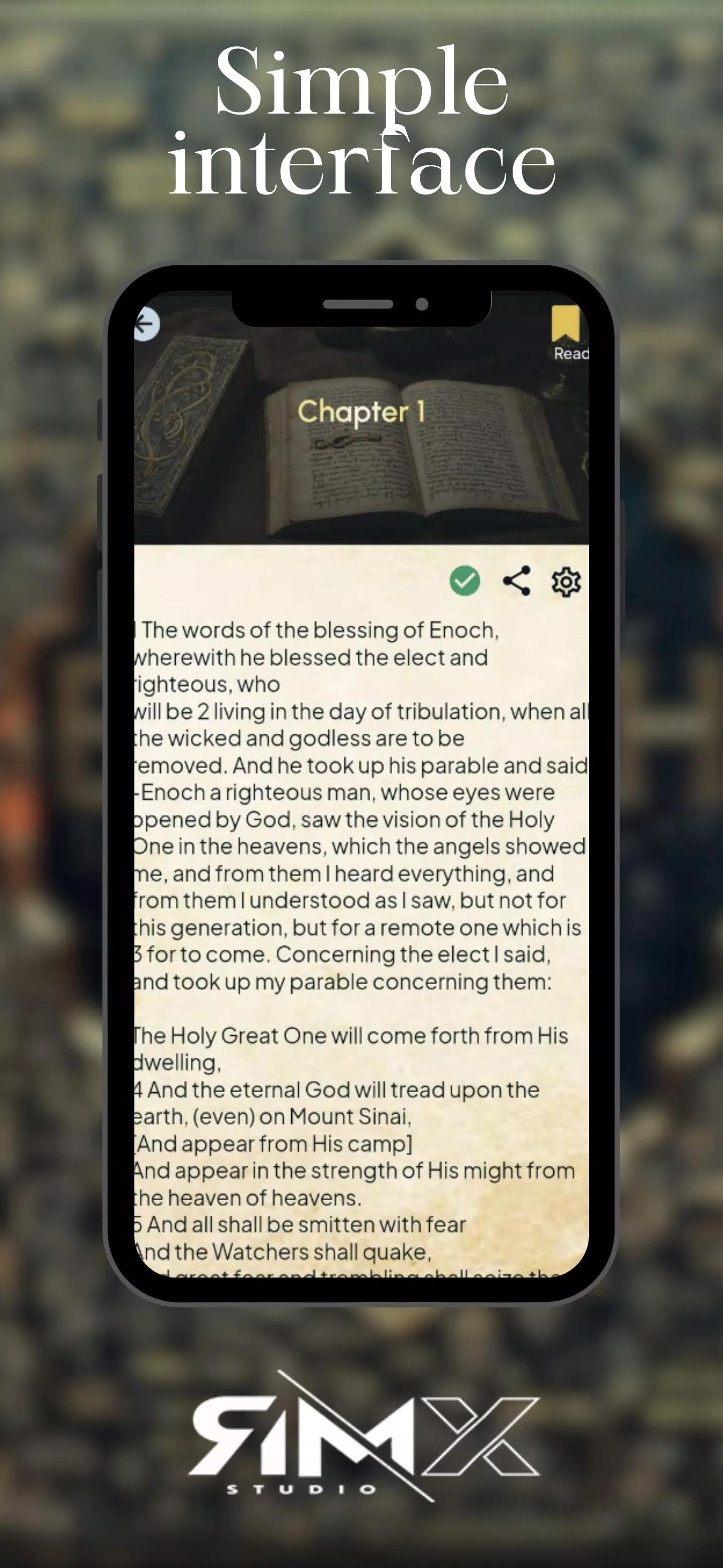 The Book of Enoch Screenshots