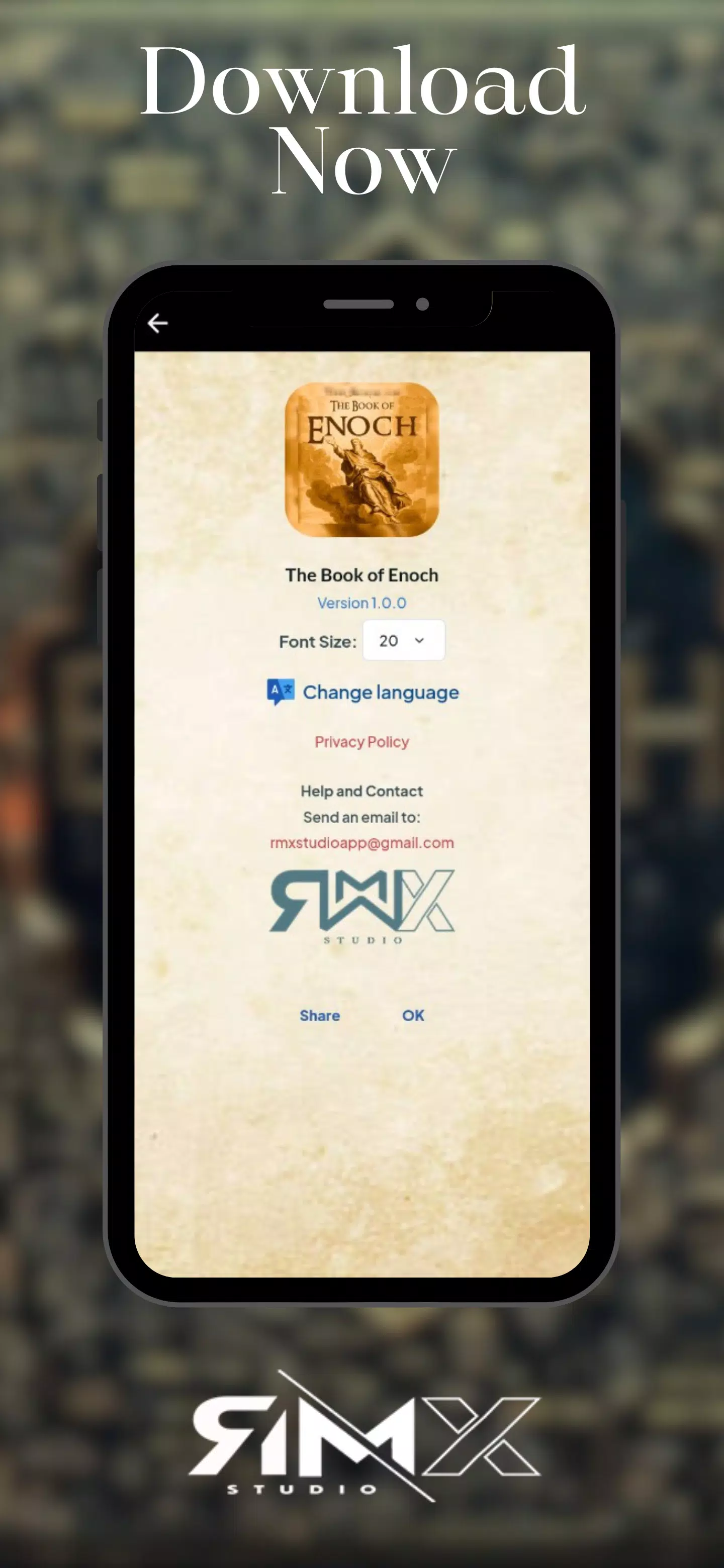 The Book of Enoch Screenshots