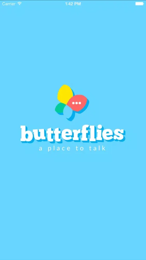 Butterflies - Listening Ear স্ক্রিনশট