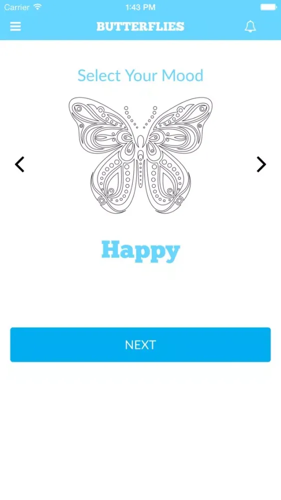 Butterflies - Listening Ear স্ক্রিনশট