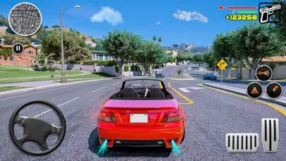 Car Driving - Simulator Games Screenshots