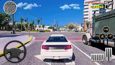Car Driving - Simulator Games Screenshots