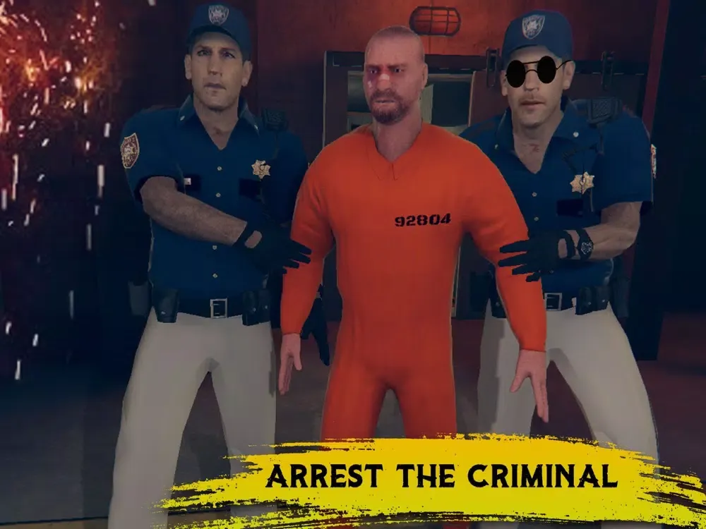 Epic Prison Escape Jail Break iPad  স্ক্রিনশট