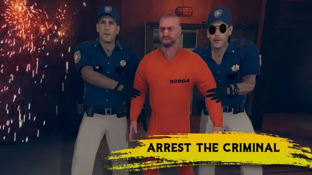Epic Prison Escape Jail Break স্ক্রিনশট