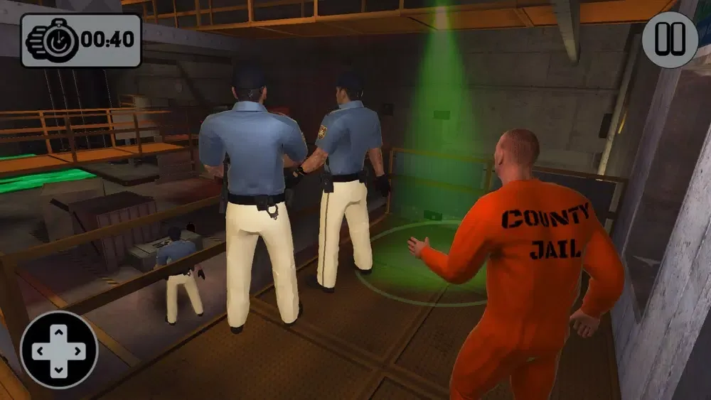 Epic Prison Escape Jail Break স্ক্রিনশট