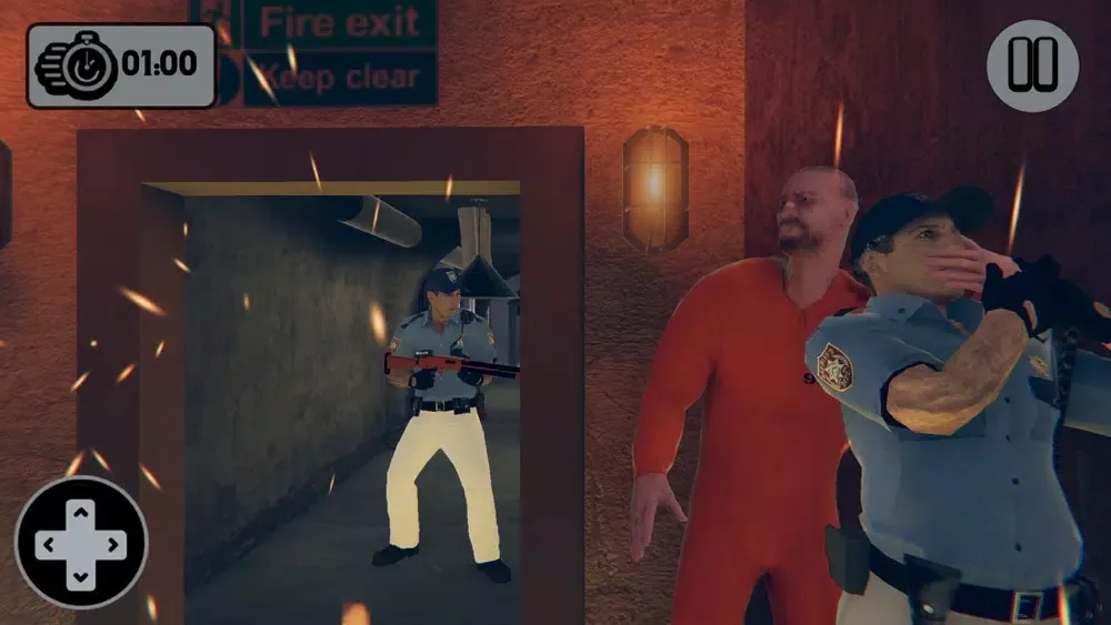 Epic Prison Escape Jail Break স্ক্রিনশট