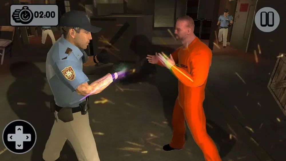 Epic Prison Escape Jail Break স্ক্রিনশট