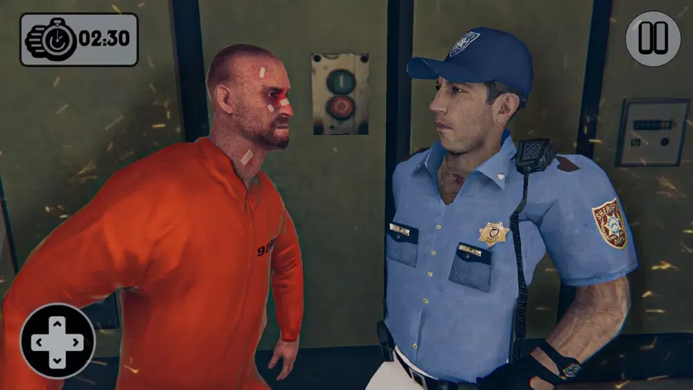 Epic Prison Escape Jail Break স্ক্রিনশট