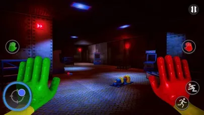 Captures d'écran de Scary Horror Survive Chapter 2