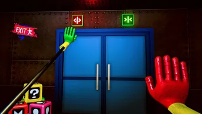 Captures d'écran de Scary Horror Survive Chapter 2