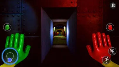 Captures d'écran de Scary Horror Survive Chapter 2