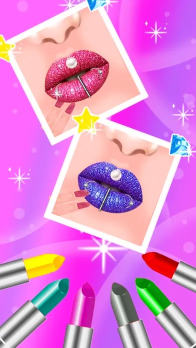 Lip Art Parlor 스크린샷