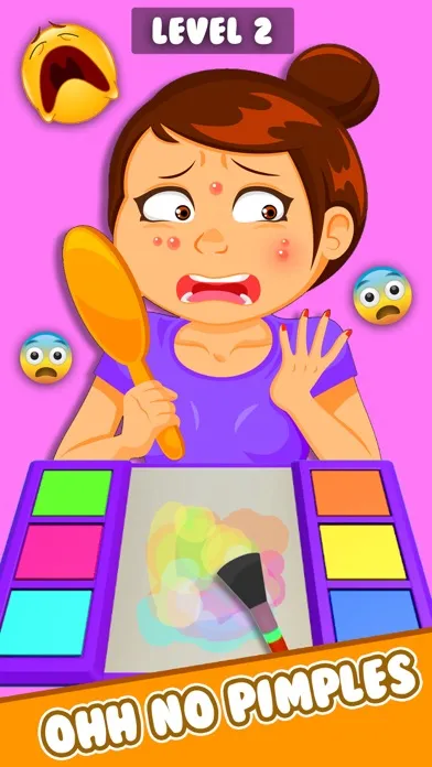 صور Makeup Kit Repairing Game