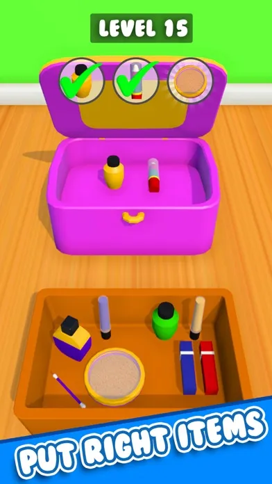 صور Makeup Kit Repairing Game