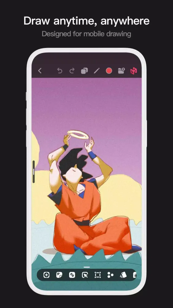 Screenshot di Pofi Brush