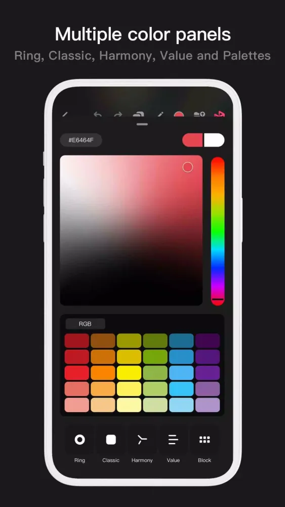 Screenshot di Pofi Brush