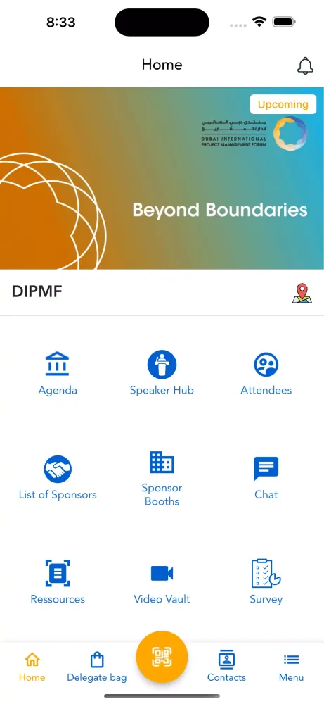 صور DIPMF 2025 Mobile App
