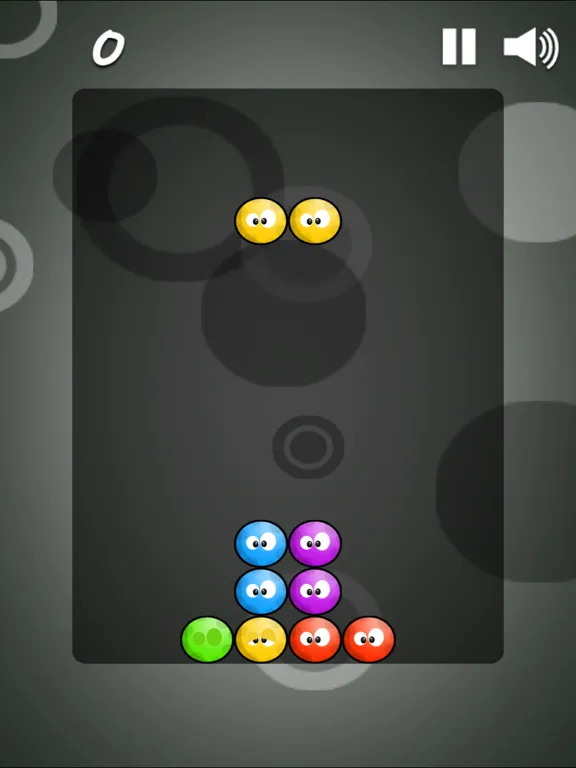 Blobs - A puzzle game iPad  स्क्रीनशॉट