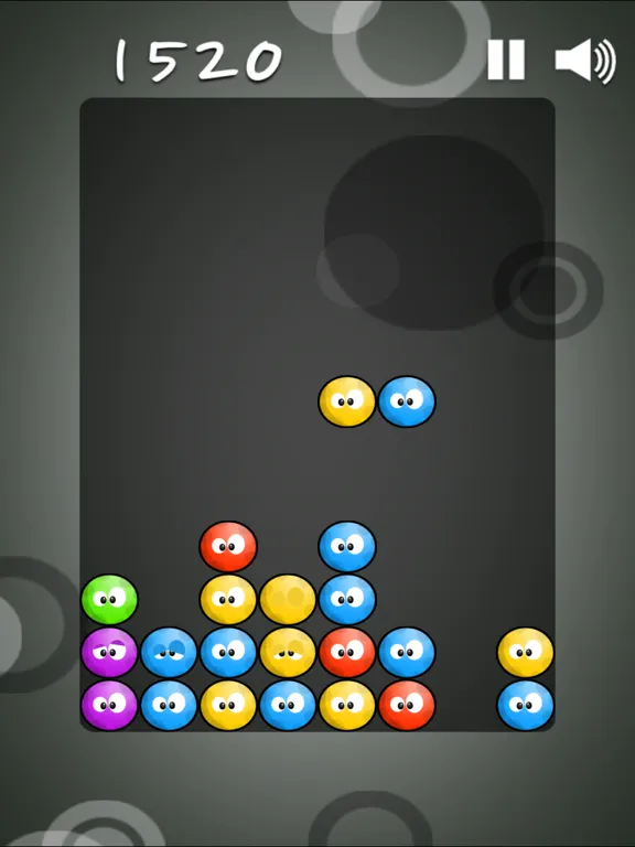 Blobs - A puzzle game iPad  स्क्रीनशॉट