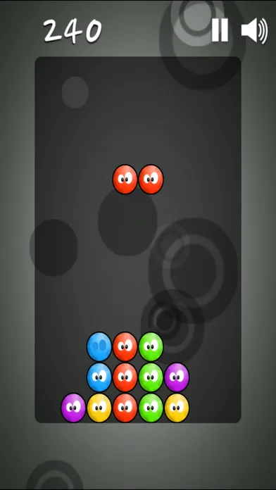 Blobs - A puzzle game स्क्रीनशॉट