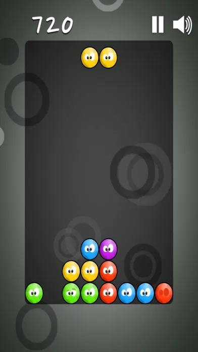 Blobs - A puzzle game स्क्रीनशॉट