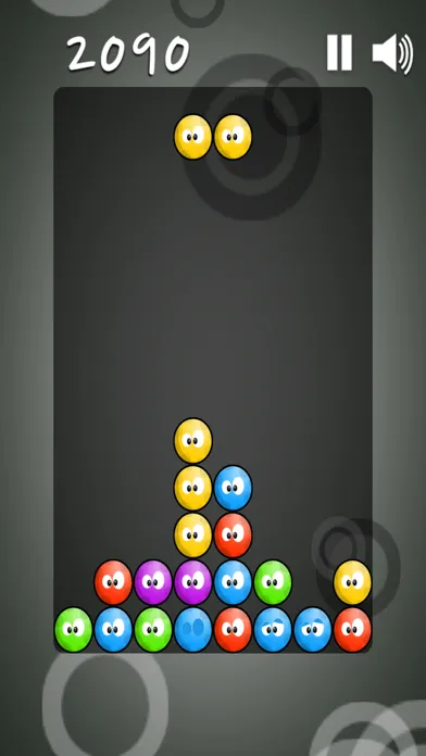 Blobs - A puzzle game स्क्रीनशॉट