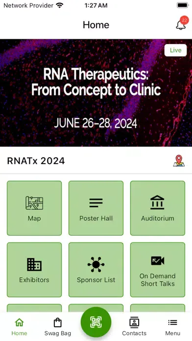 RNATx Symposium 2024 স্ক্রিনশট