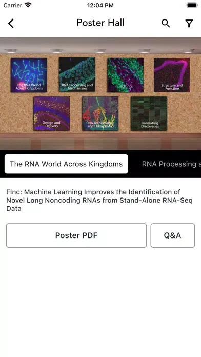 RNATx Symposium 2024 স্ক্রিনশট