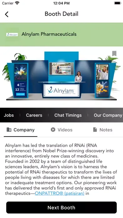 RNATx Symposium 2024 স্ক্রিনশট