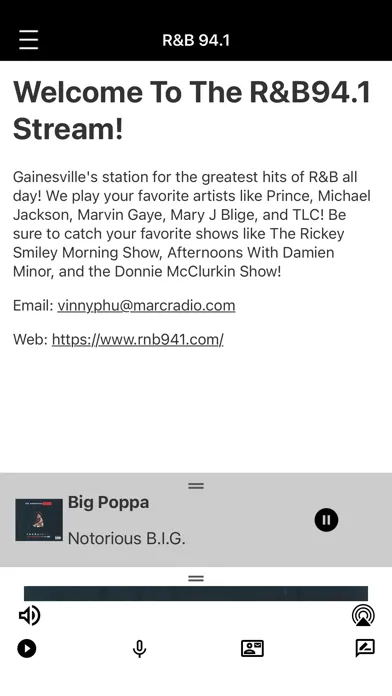 صور R&B 94.1