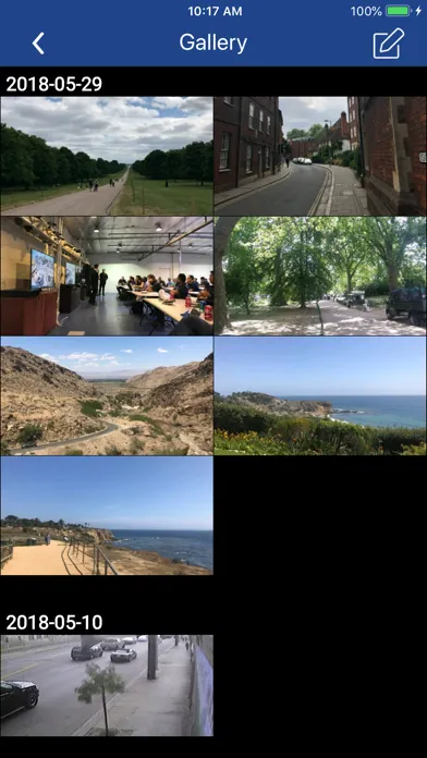 BGPS Group Screenshots