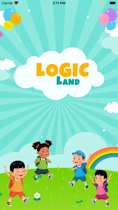 Screenshot di Logic Land